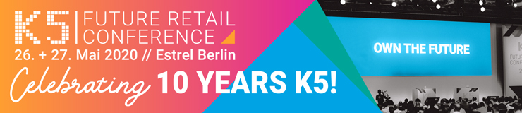 K5 FUTURE RETAIL CONFERENCE