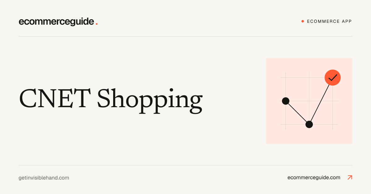 CNET Shopping Review: Price Comparison Extension for Buyers