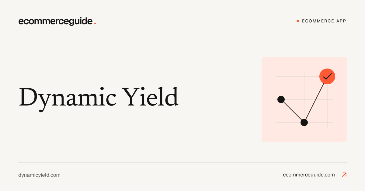 Dynamic Yield Review: Enterprise Personalization & Testing OS