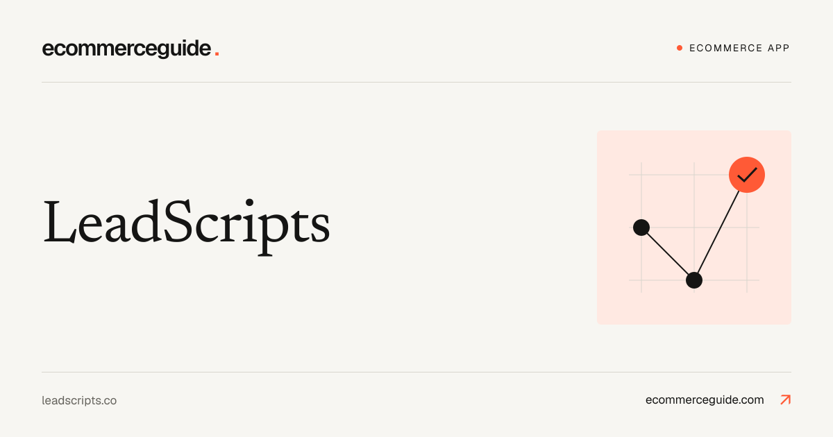 LeadScripts Review: AI Funnel Copywriting Tool for Marketers