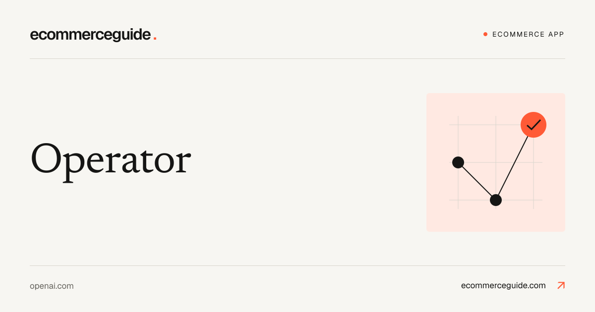 Operator by OpenAI: Autonomous Browsing Agent Review