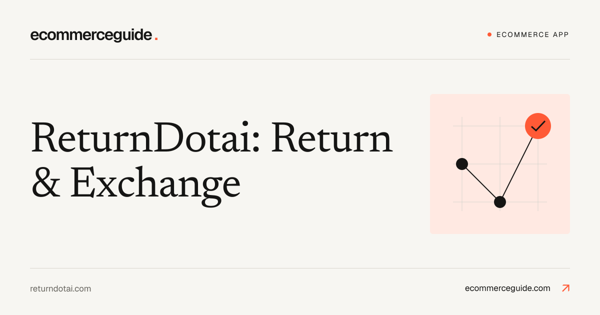 Returndotai Review: AI Returns & Exchange Platform for DTC