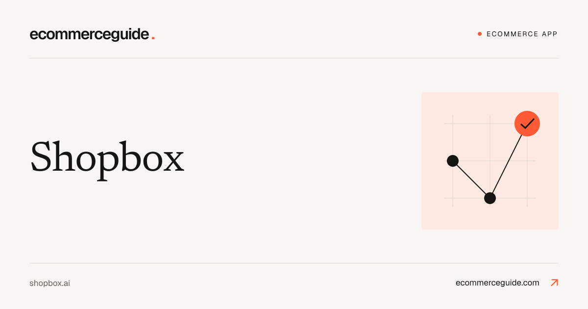 Shopbox Review: Contextual AI Personalization for Ecommerce