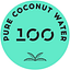 100 Coconuts logo