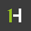 1HUTCH logo