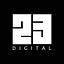 23 Digital logo