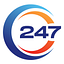 247 Digital Marketing logo