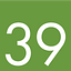 39 Park Square logo
