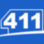 411 Locals logo