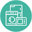 ABC Appliance Repair logo