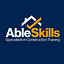 Able Skills logo