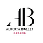 Alberta Ballet logo