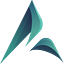 ⱯꓶIƎN Web Developer logo