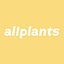 All Plants logo