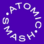 Atomic Smash logo