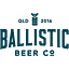 Ballistic Beer logo