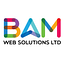 BAM Web Solutions logo
