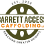 Barrett Access Scaffolding logo