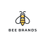 BEE BRANDS logo