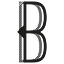 Bivio Milano logo
