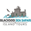 Blacksod Sea Safari logo