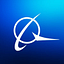 Boeing logo
