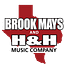 Brook Mays Music logo