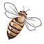 Burt's Bees Baby logo