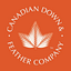 Canadian Down and Feather logo