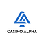 Casino Alpha logo