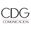 CDG Comunicación logo