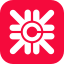 Central logo