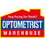 Chemist Warehouse Optometry logo
