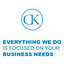 CK Website Design logo