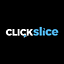 ClickSlice logo