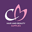 CM Hair & Beauty logo