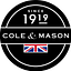 Cole & Mason logo