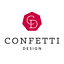 Confetti Design logo