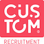Custom Recruitment logo