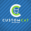 CustomCat logo