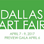 Dallas Art Fair logo