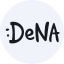 dena logo