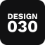 Design030 logo