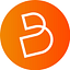 Digital B logo