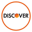 Discover logo