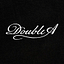 Double A Bourbon logo