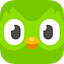 Duolingo logo