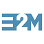 E2M logo