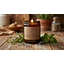 Earth & Honey Candles logo