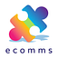 Ecomms logo